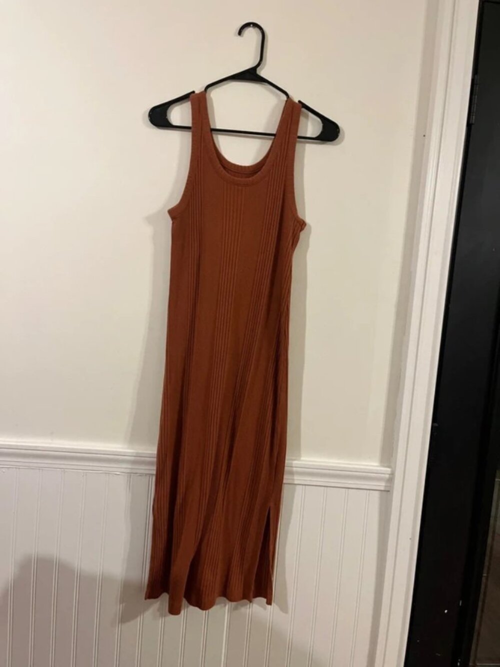 A New Day Midi-dresses